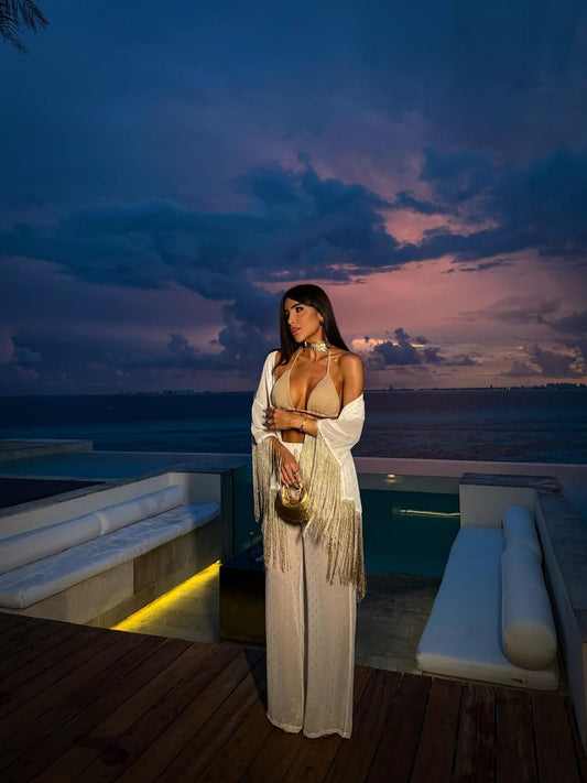 Conjunto Sunset Glow