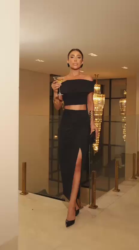 Conjunto Midnigth Elegance